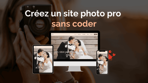 Read more about the article Créez un site photo pro en quelques clics – sans coder !